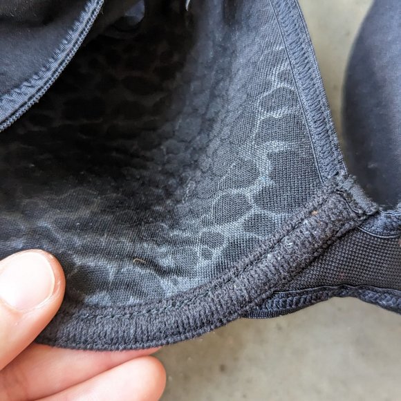 Natori Black and Gray Underwire Bra Bundle size 32C - Picture 6 of 15